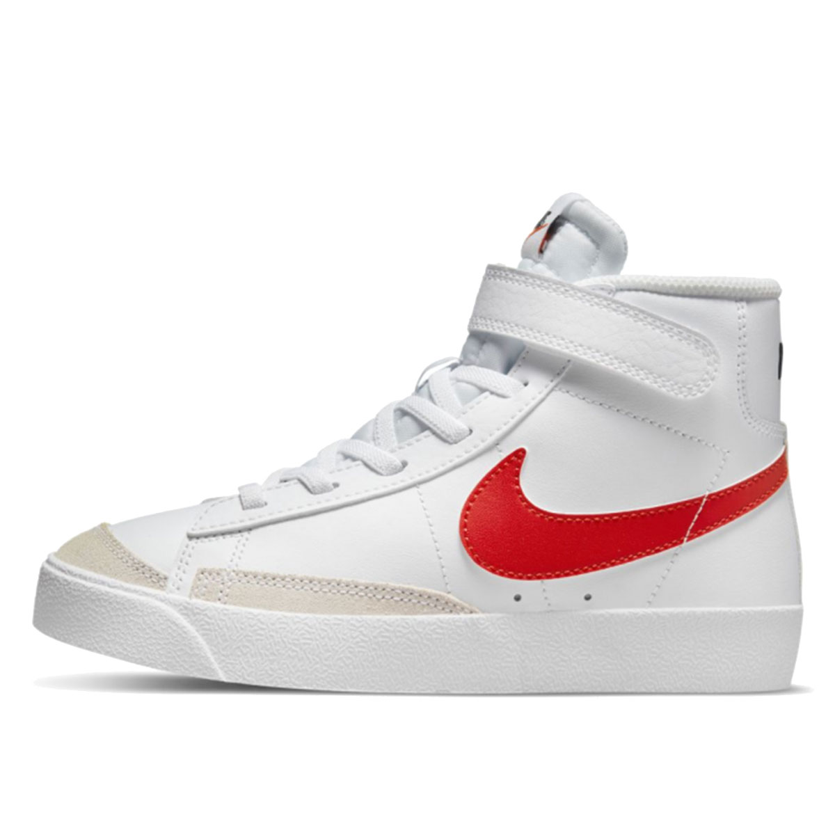 Nike Blazer Mid 77 Athletic Club White Gym Red sneaker – authenticated on KLEKT