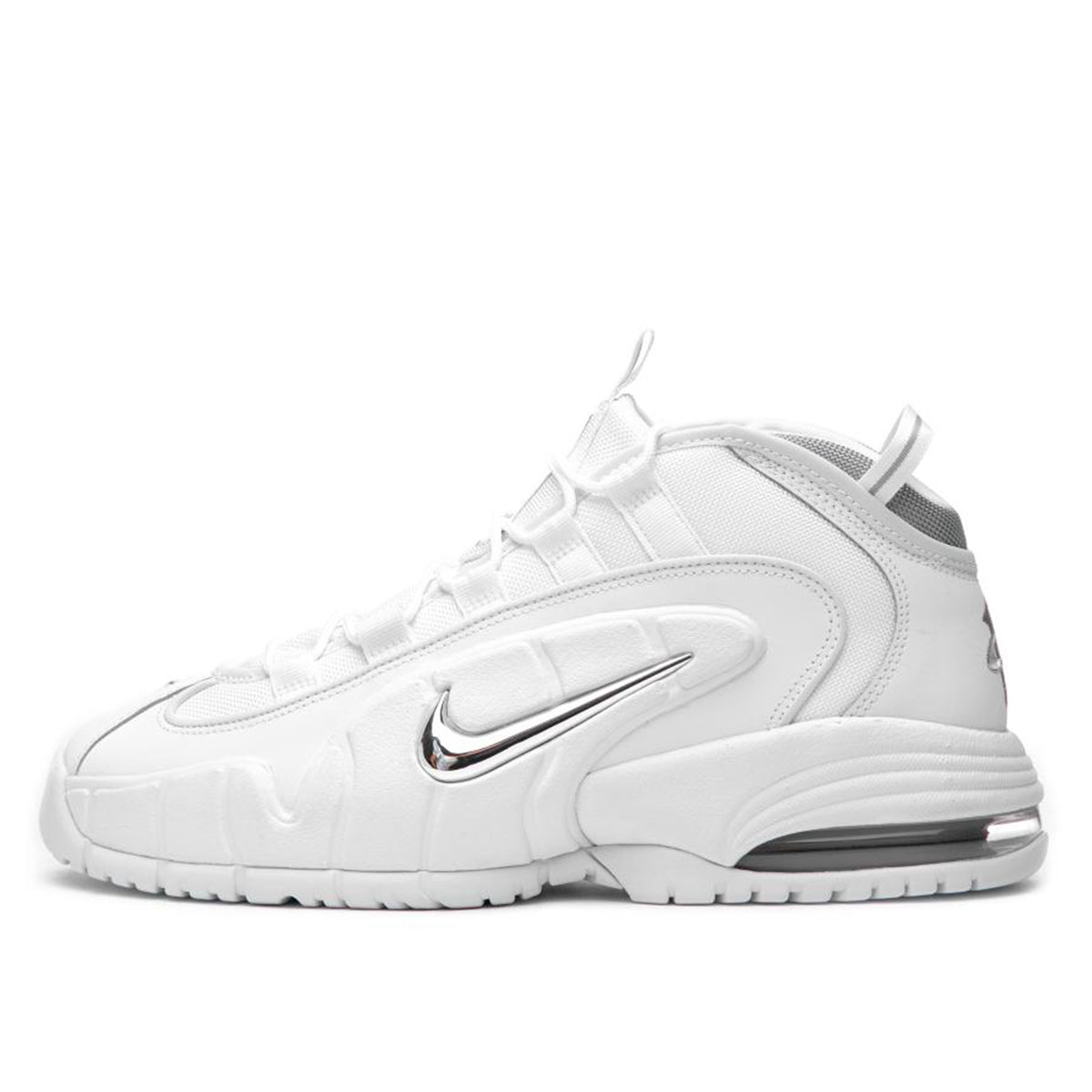 Nike Air Max Penny 1 "White Metallic" sneaker – authenticated on KLEKT