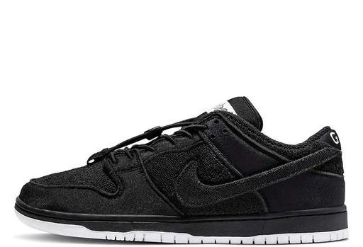 Nike SB x Gnarhunters Dunk Low Black (2022)
