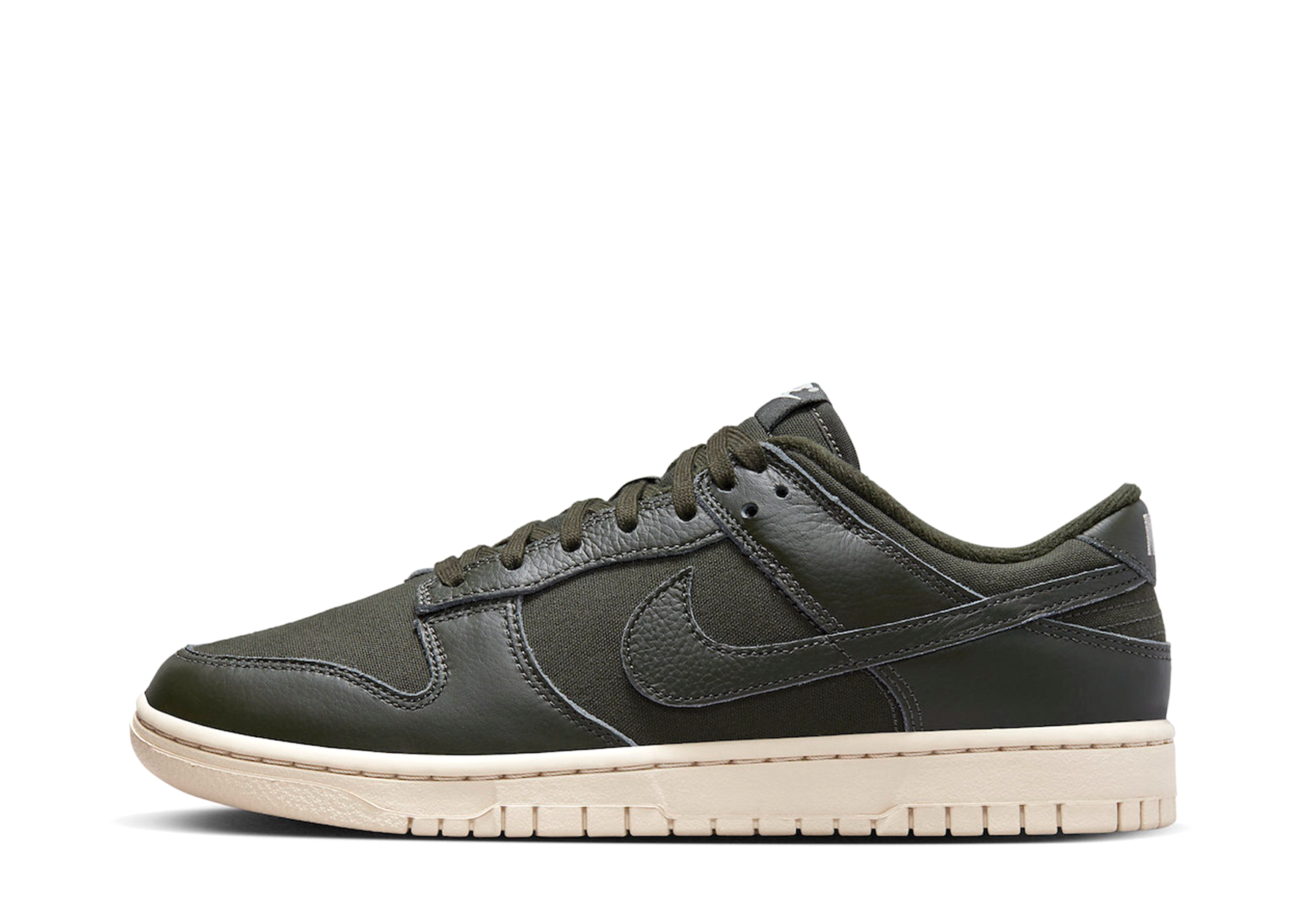 Nike Dunk Low Premium 'Sequoia' (2023) Sequoia/Sequoia-Light Orewood Brown sneaker – authenticated on KLEKT