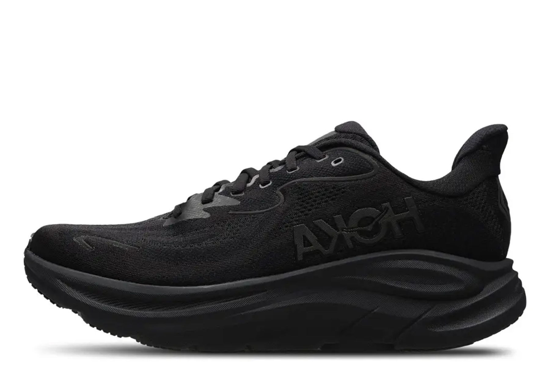 Hoka Clifton 10 'Black' (2025) BLACK sneaker – authenticated on KLEKT