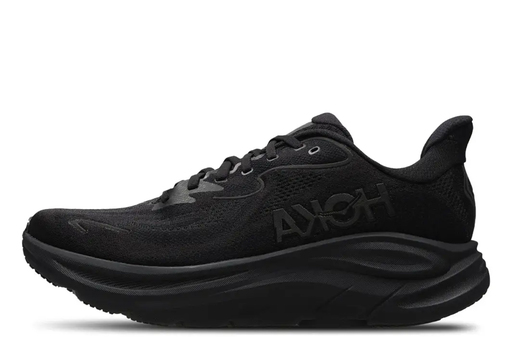 Hoka Clifton 10 'Black' (2025)