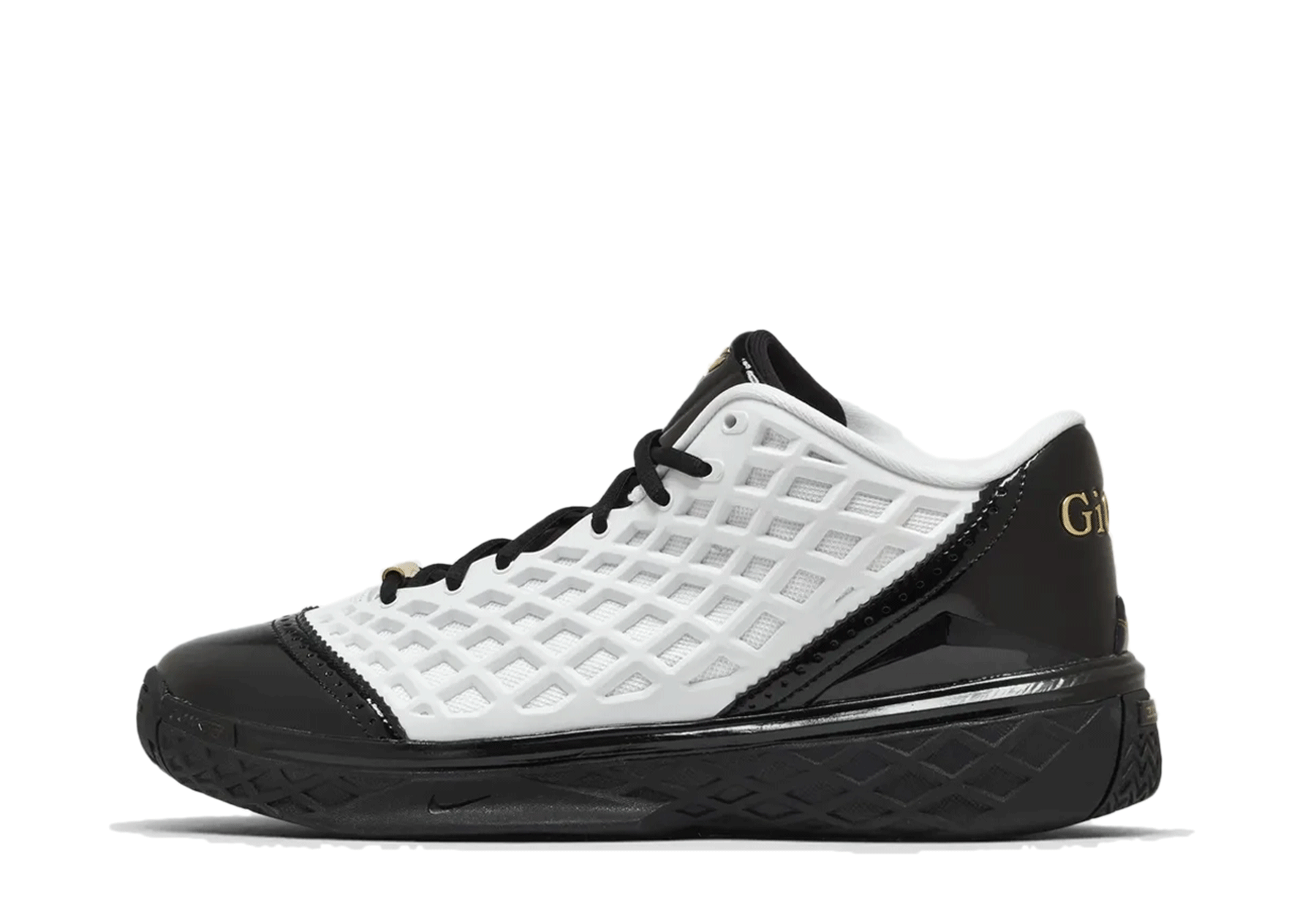 Nike Kobe III Low Protro 'Mambacita' (2026) White/Metallic Gold/Black sneaker – authenticated on KLEKT
