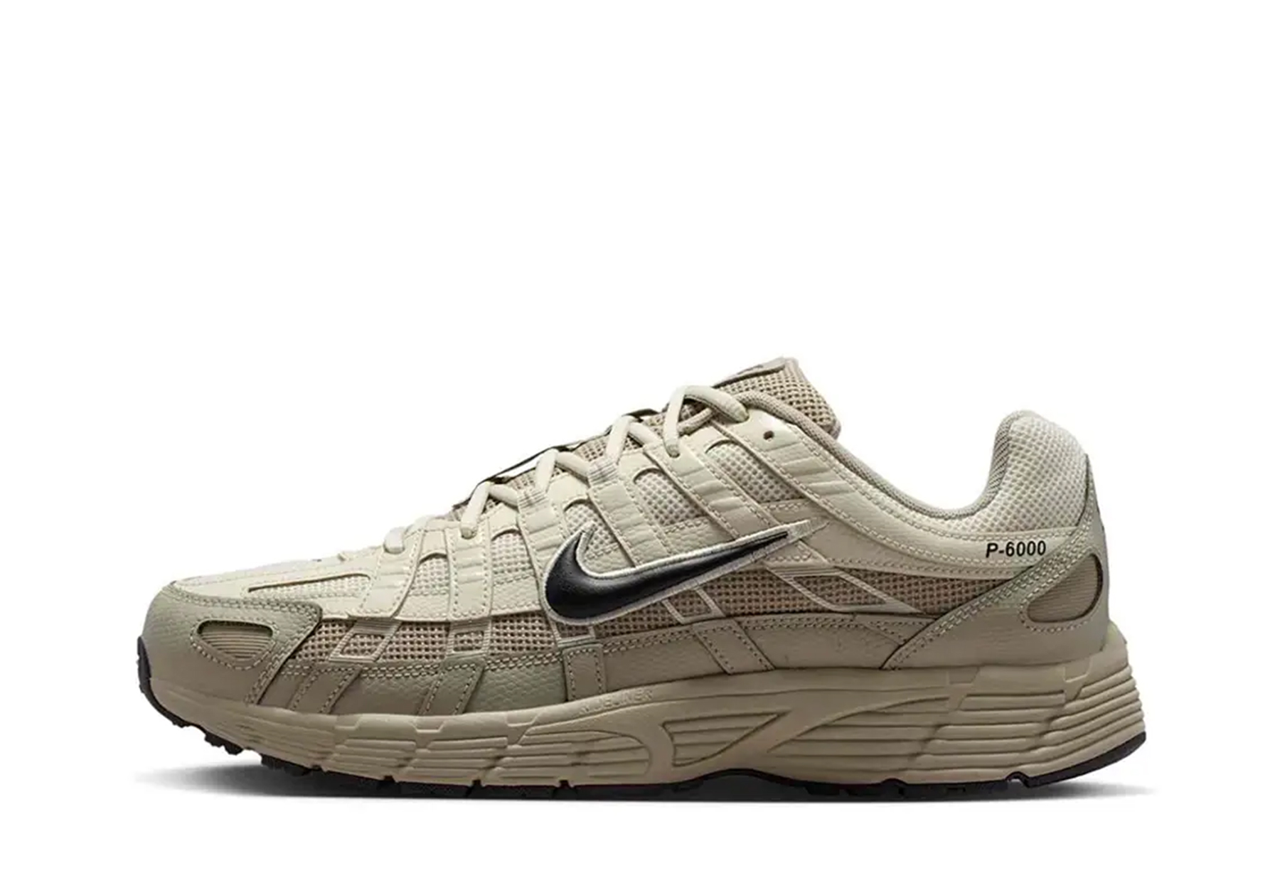 Nike P-6000 'Beach Black' (2026) BEIGE sneaker – authenticated on KLEKT