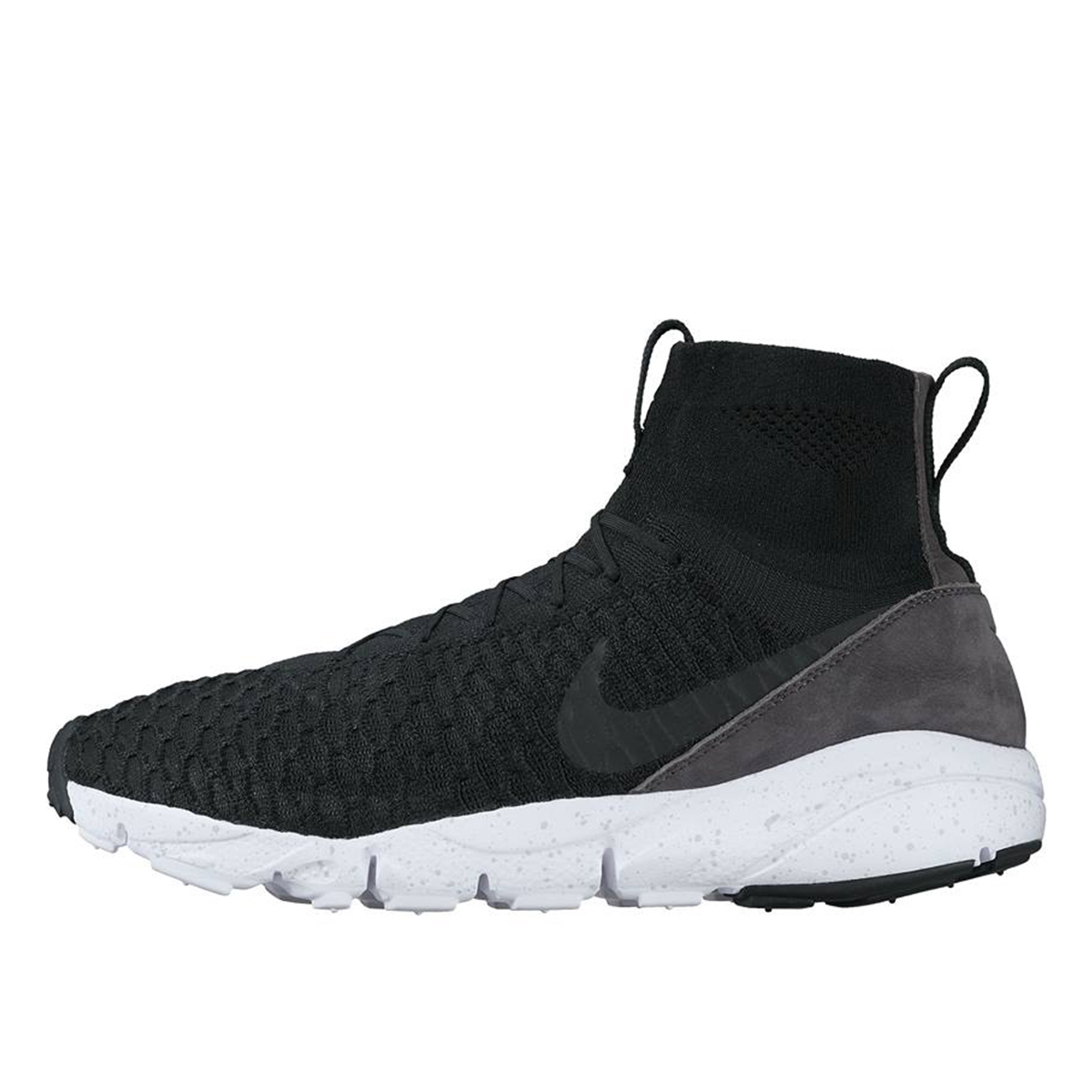 Nike Air Footscape Magista Flyknit Black sneaker – authenticated on KLEKT