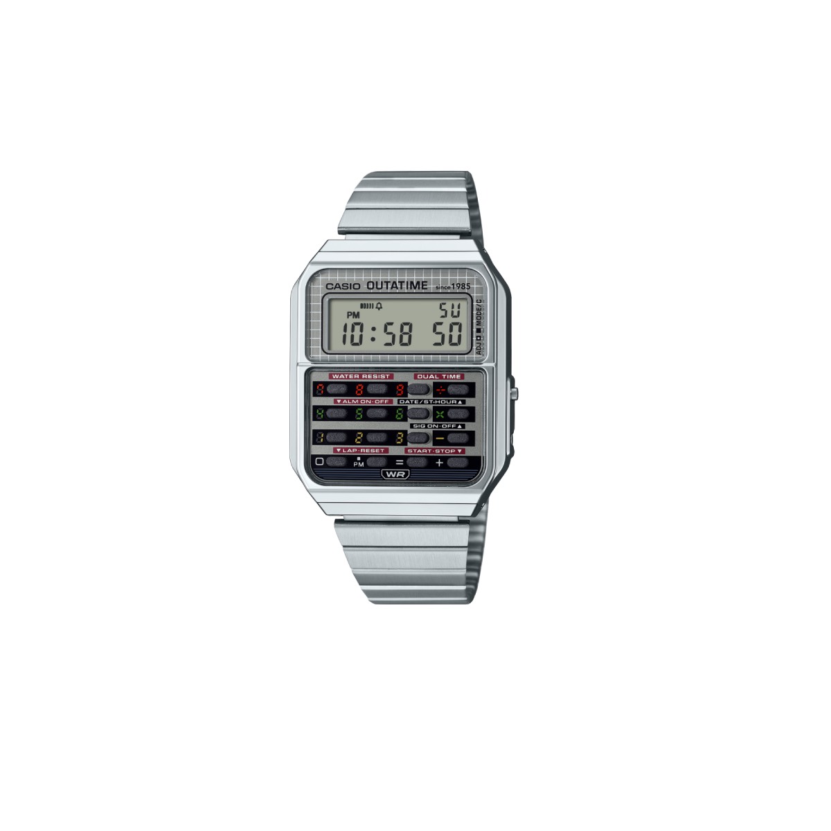 Casio Back To The Future Vintage (2025) sneaker – authenticated on KLEKT