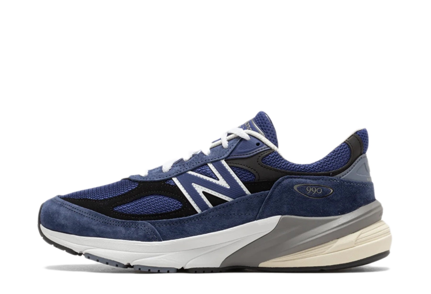New Balance 990v6 'Inkwell' (2025) Inkwell/White sneaker – authenticated on KLEKT