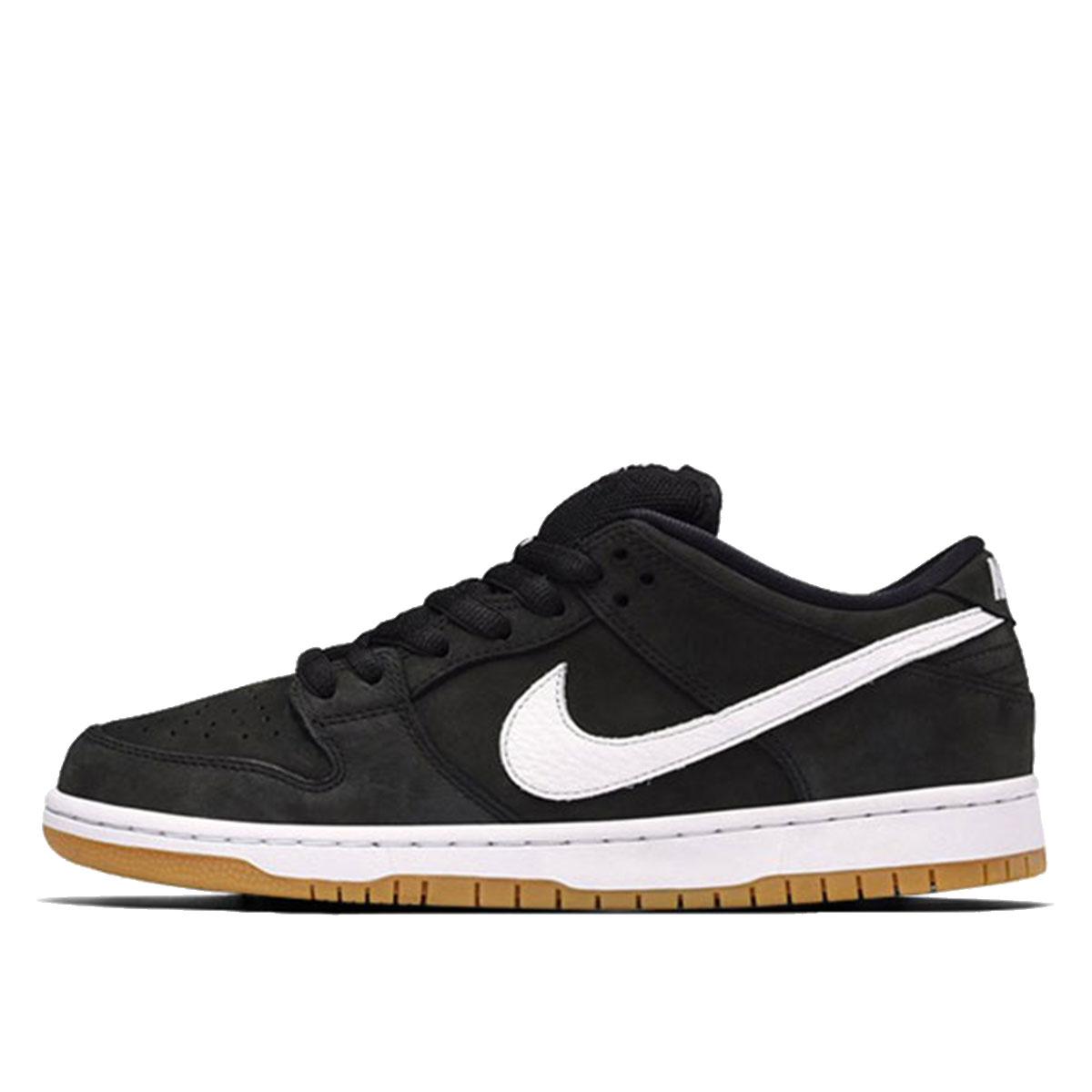Nike Dunk SB Low Pro ISO Black (2019) sneaker – authenticated on KLEKT