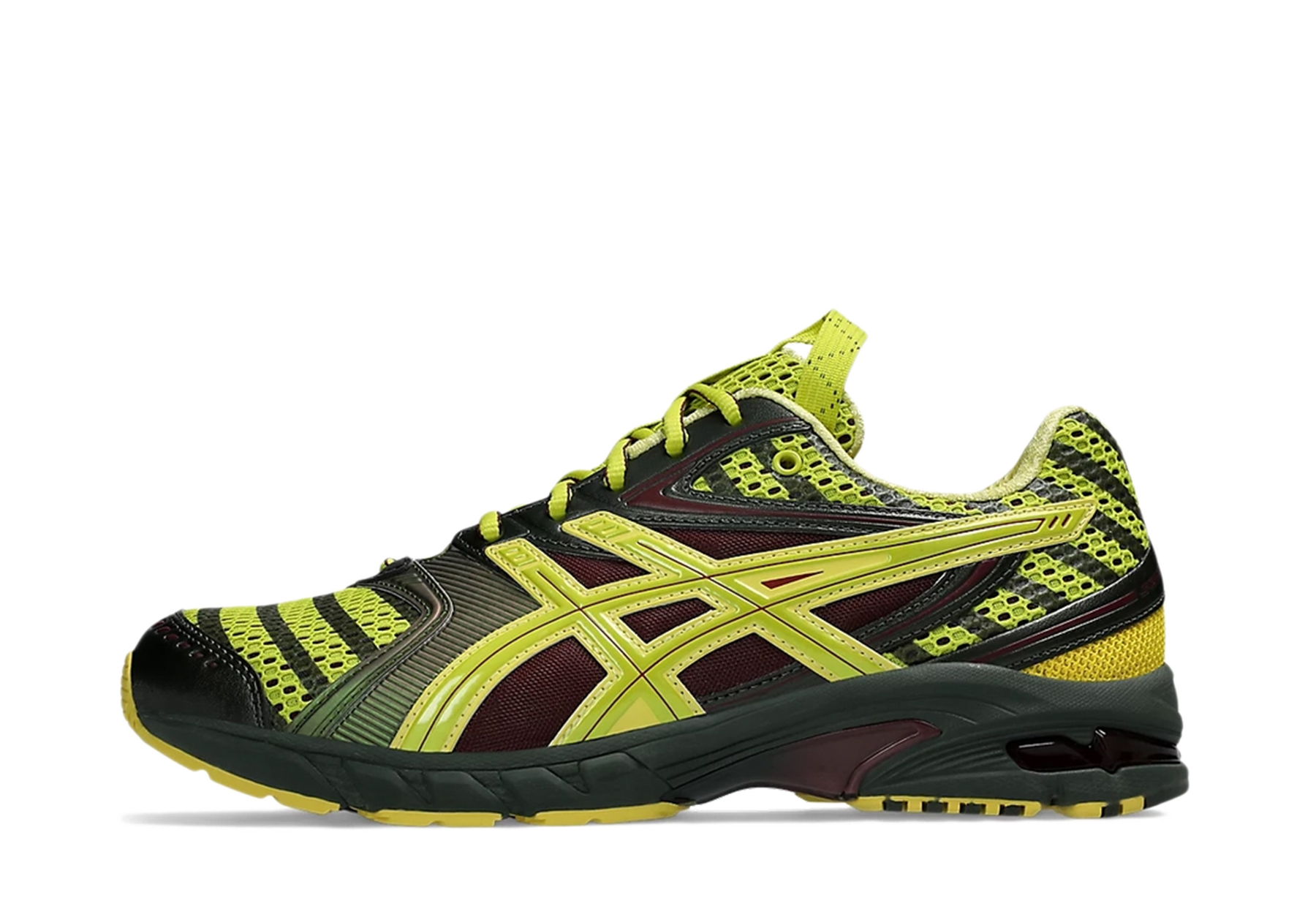 Asics UB9-S Gel-DS 14 'Dark Mustard' (2025) Dark Mustard/Truffle Grey sneaker – authenticated on KLEKT