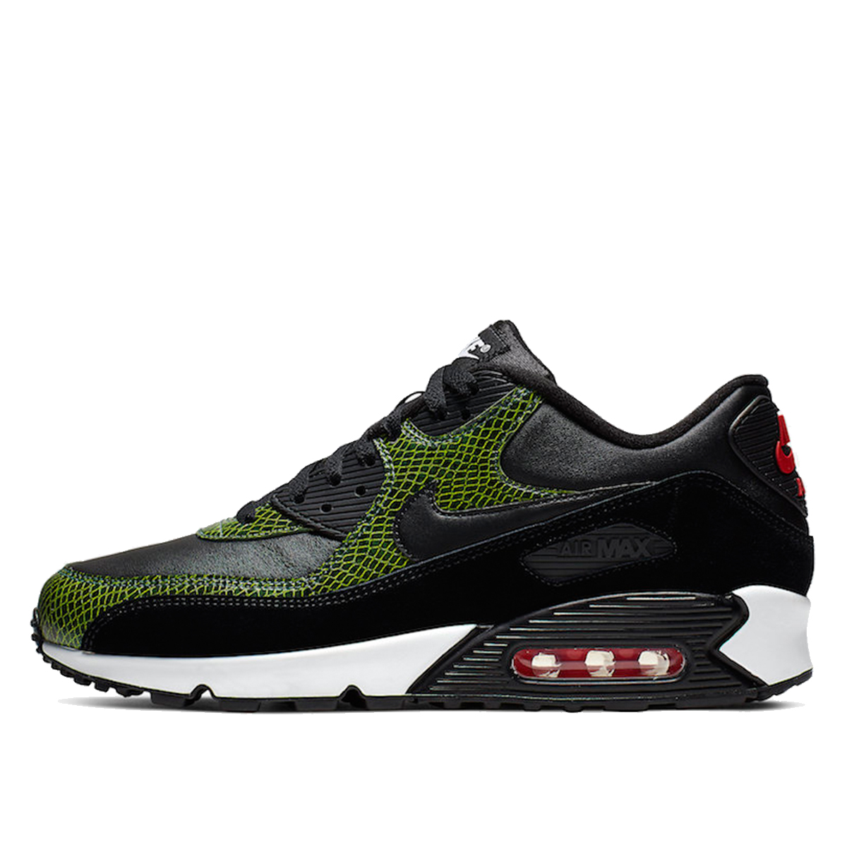 Nike Air Max 90 QS  'Python Pack' Green (2019) sneaker – authenticated on KLEKT