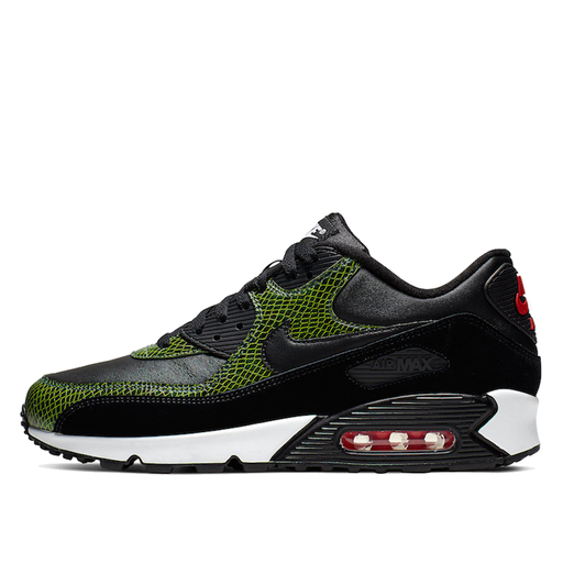 Nike Air Max 90 QS 'Python Pack' Green (2019)
