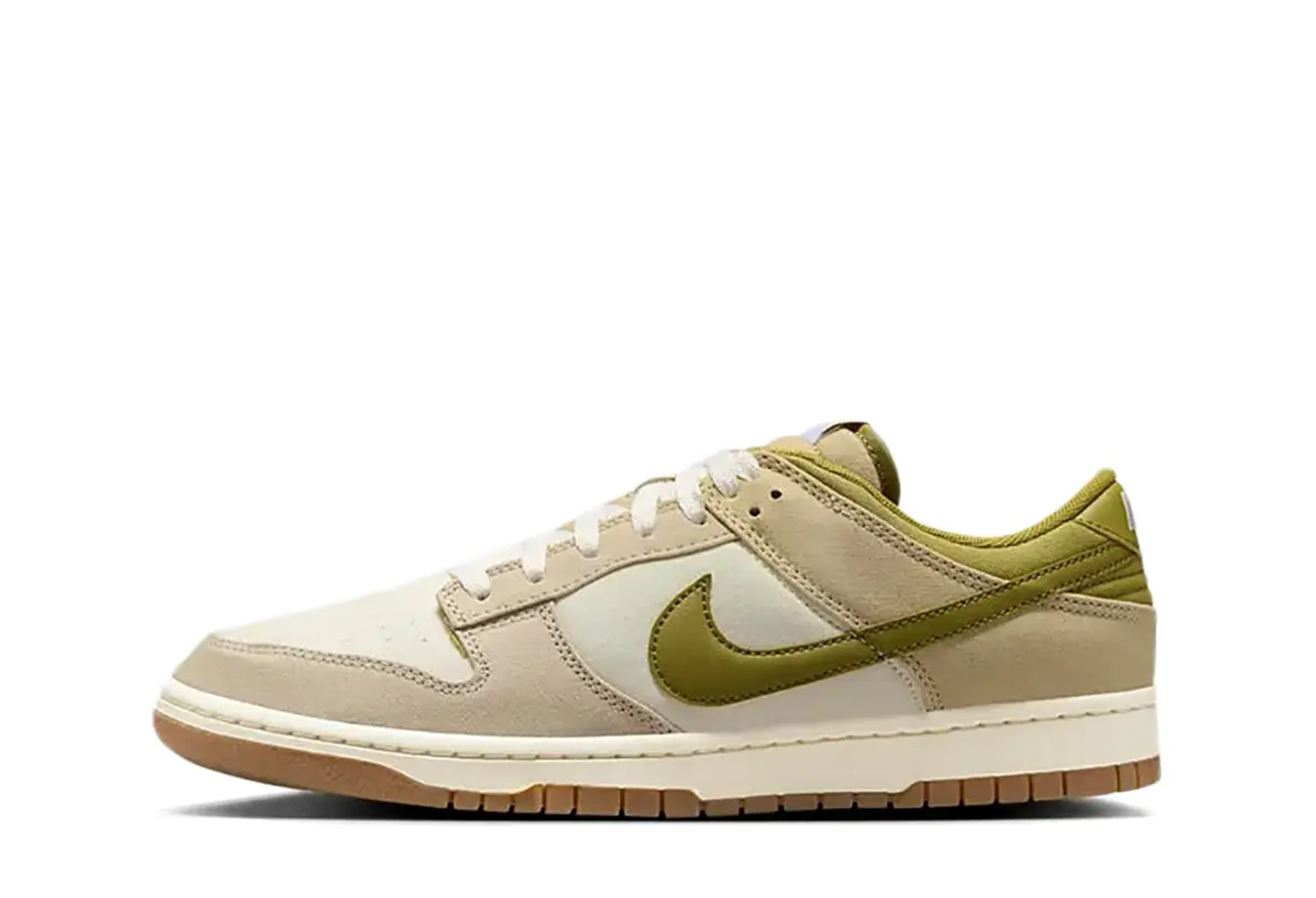 Nike Dunk Low Since '72 'Sail Pacific Moss' (2024) MOSS sneaker – authenticated on KLEKT