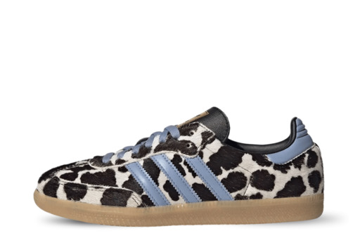 adidas Samba OG Pony Hair 'Black' (2026)