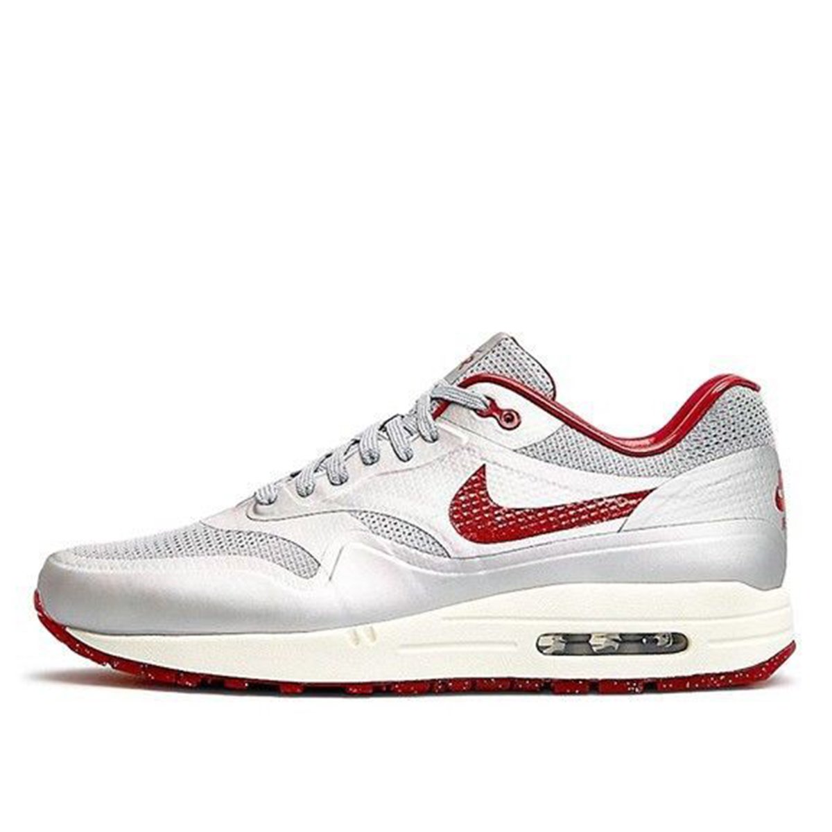 Nike Air Max 1 Hyperfuse QS Deep Red Night Track Pack sneaker – authenticated on KLEKT
