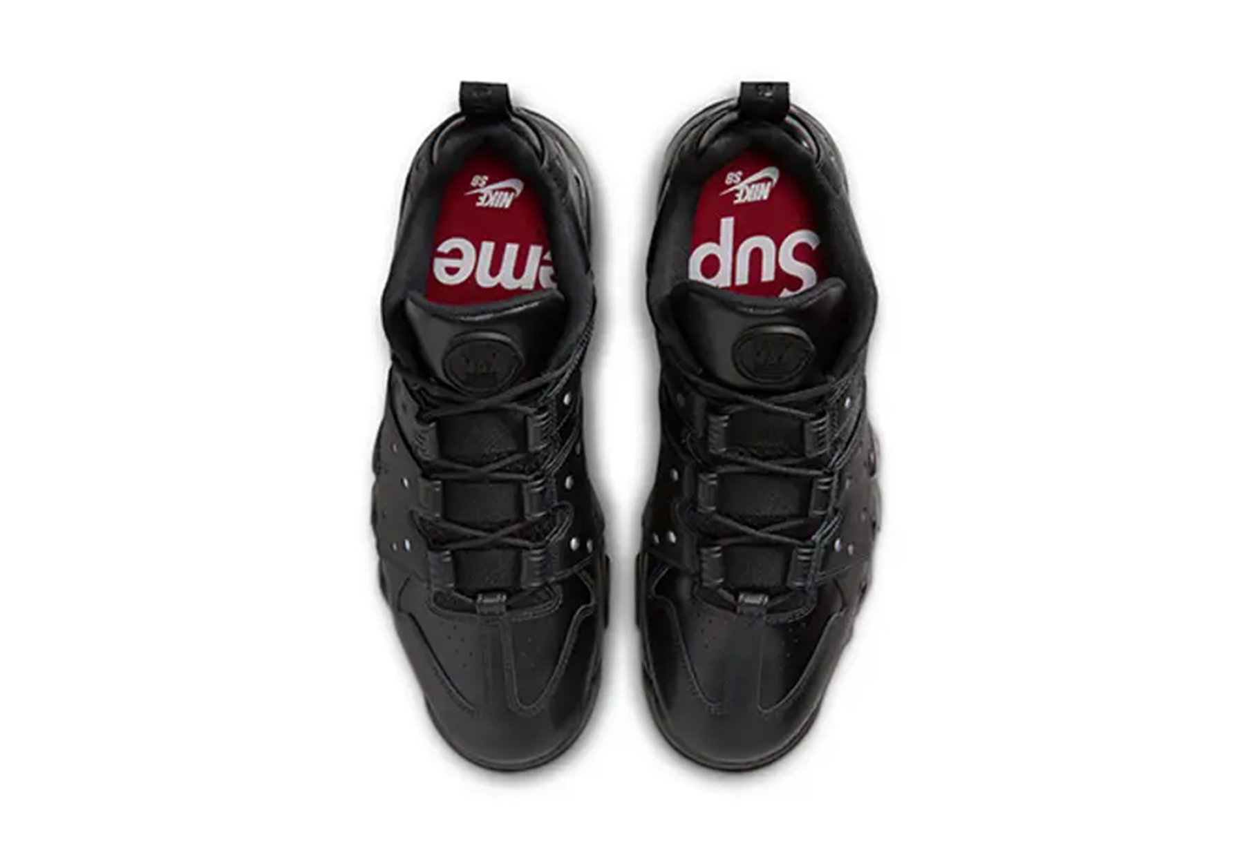 Nike SB x Supreme Air Max CB 94 Low 'Black' (2026) BLACK sneaker – authenticated on KLEKT