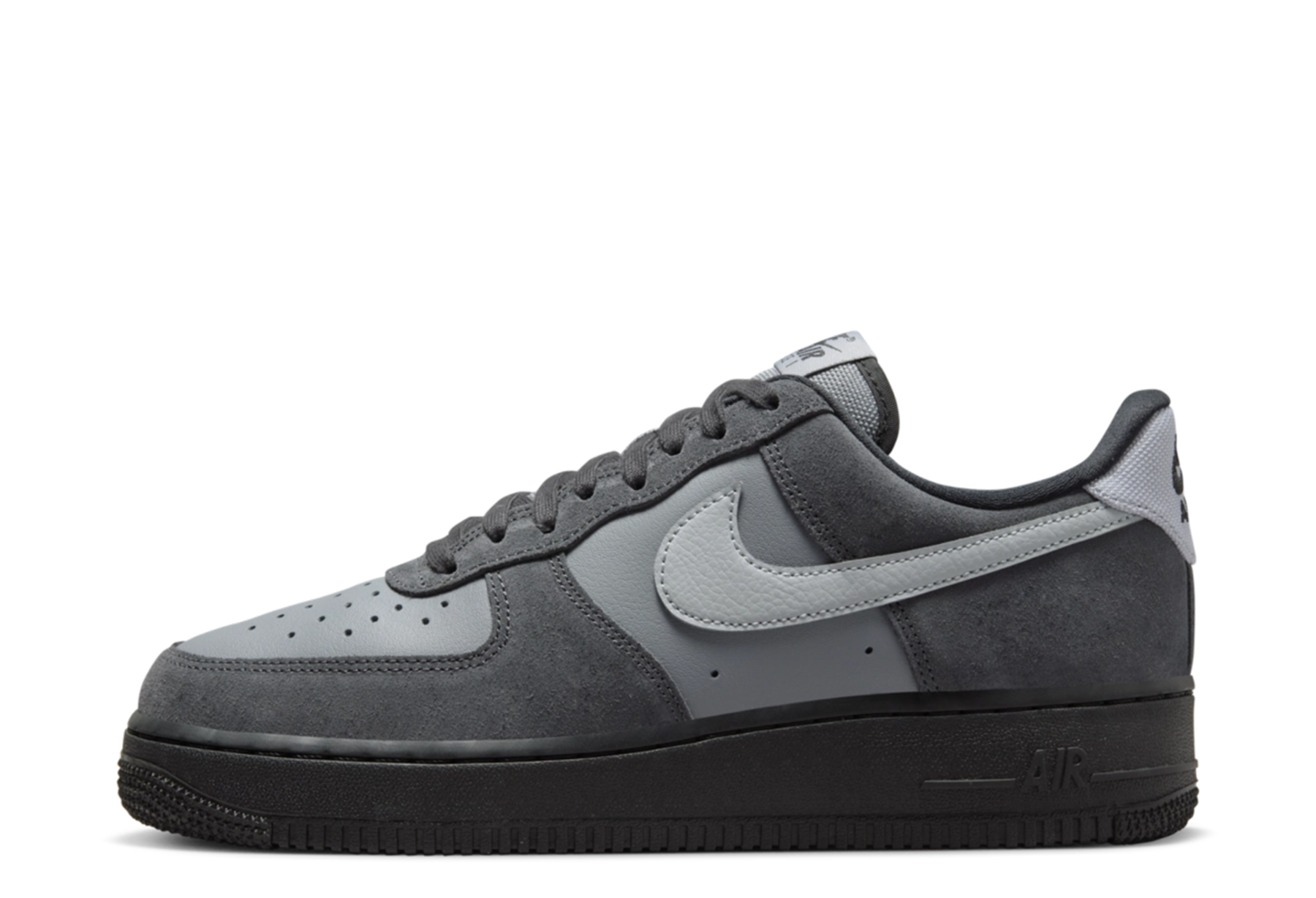 Nike Air Force 1 'Anthracite' (2023) Anthracite/Wolf Grey sneaker – authenticated on KLEKT