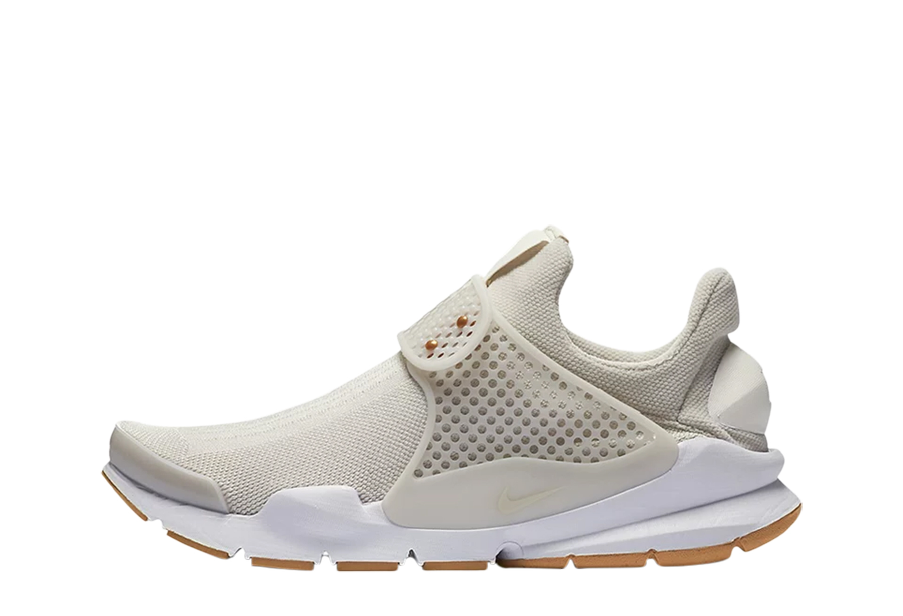 Nike Sock WMNS 'Dart Cream Gum' sneaker – authenticated on KLEKT