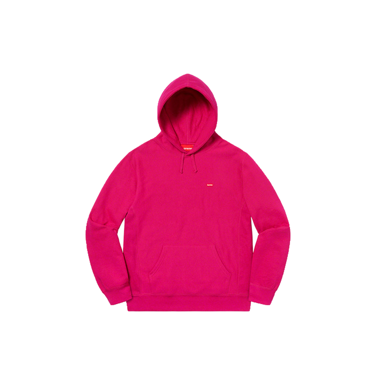 Supreme Small Box Hooded Sweatshirt Fuchsia (SS20) sneaker – authenticated on KLEKT