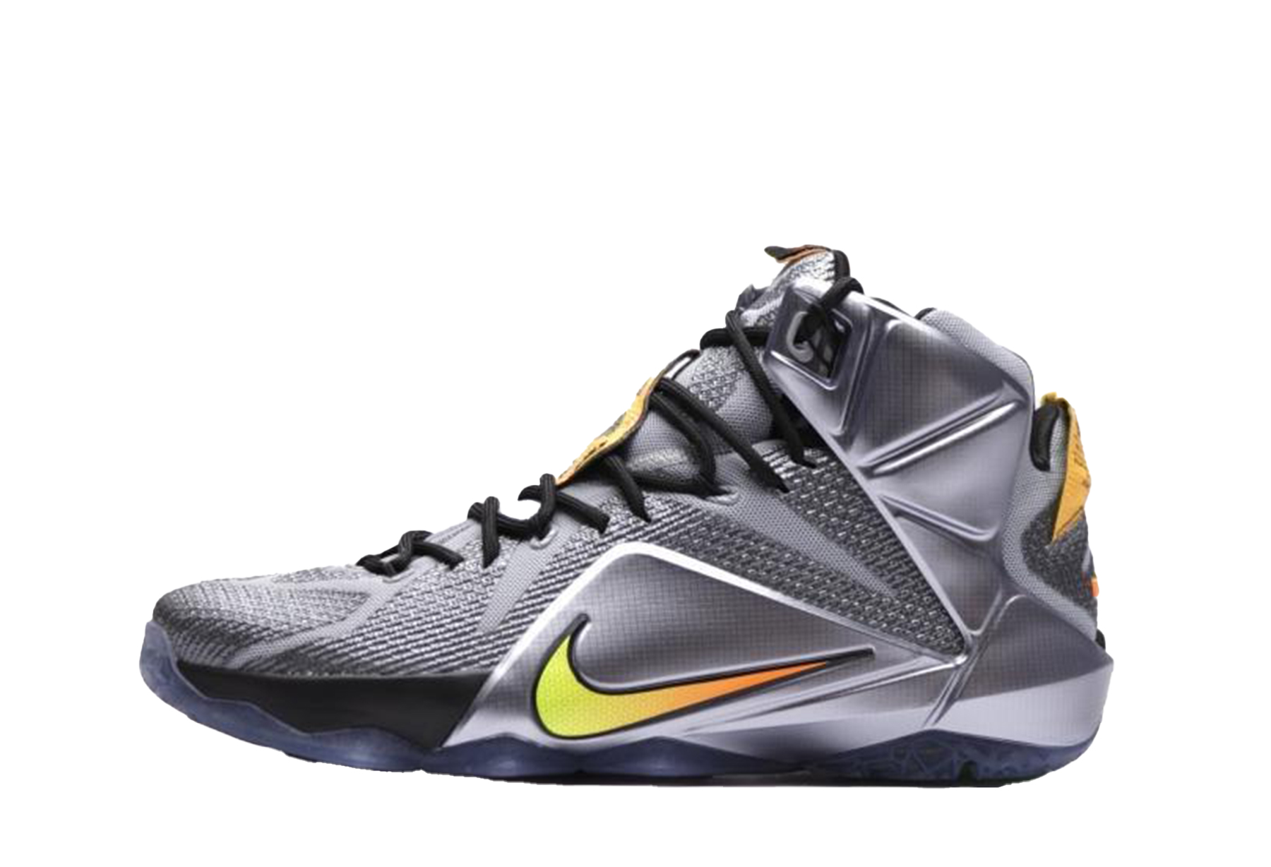 Nike LeBron 12 Flight sneaker – authenticated on KLEKT
