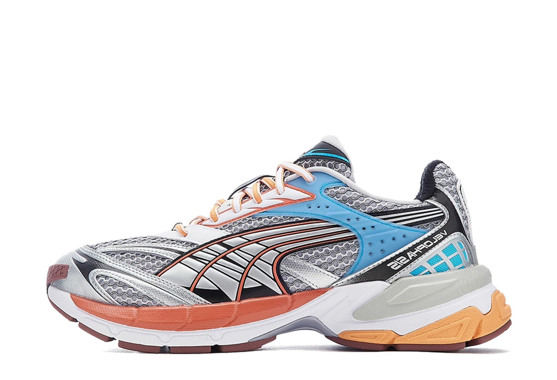 Puma Velophasis Phased 'Multi' (2023) White/Grey/Multi sneaker – authenticated on KLEKT