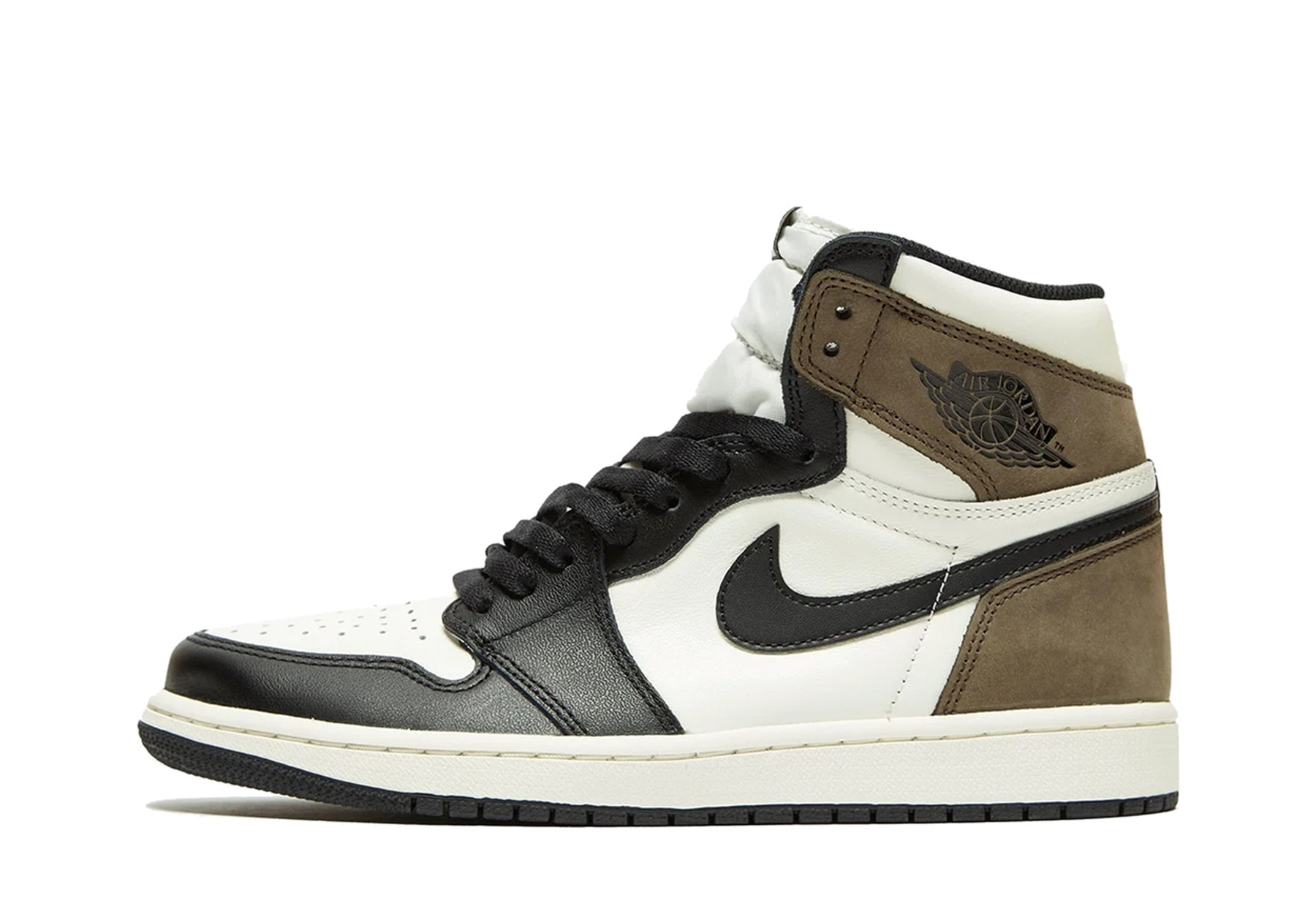 Air Jordan 1 Retro High OG 'Dark Mocha' (2020) sneaker – authenticated on KLEKT