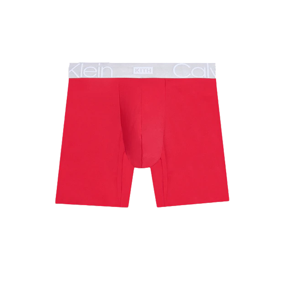 Kith For Calvin Klein Seasonal Boxer Brief Crimson (fw20) CRIMSON sneaker – authenticated on KLEKT