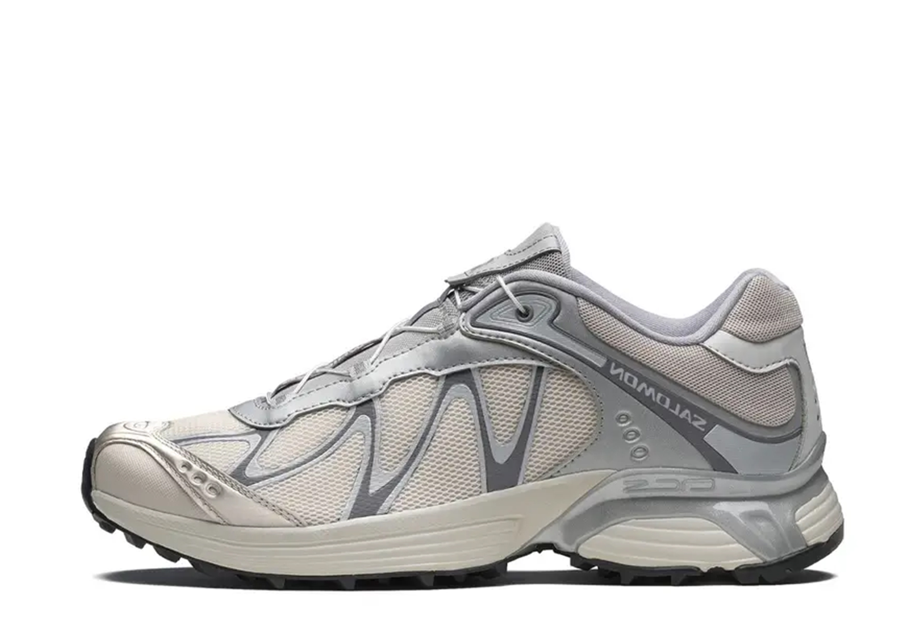 Salomon XT-Whisper 'Silver Lunar Rock' (2025) Silver sneaker – authenticated on KLEKT
