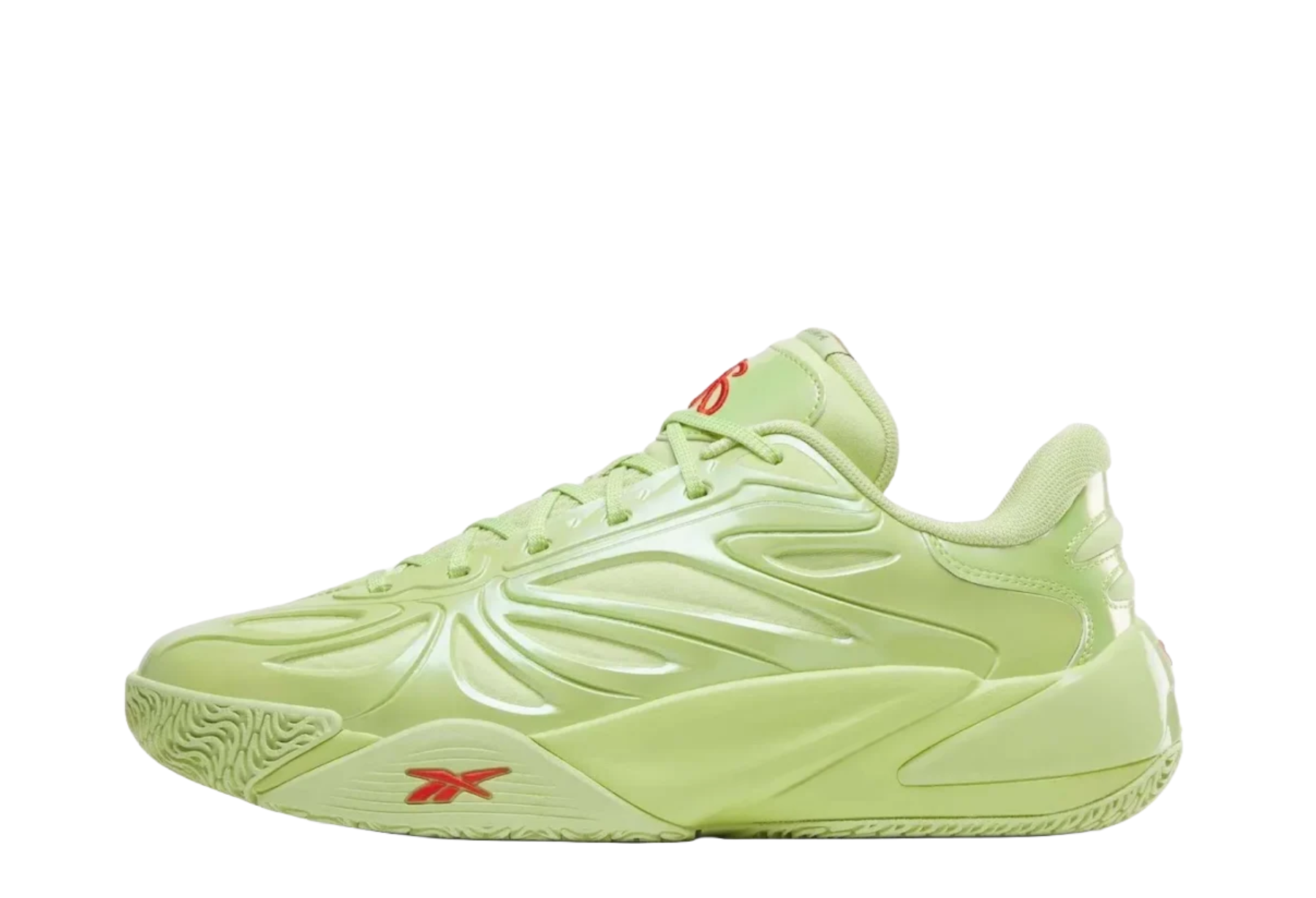 Reebok Angel Reese 1 WMNS 'Poison Angel' (2026) Grid Green/Grid Green-Grid Green sneaker – authenticated on KLEKT