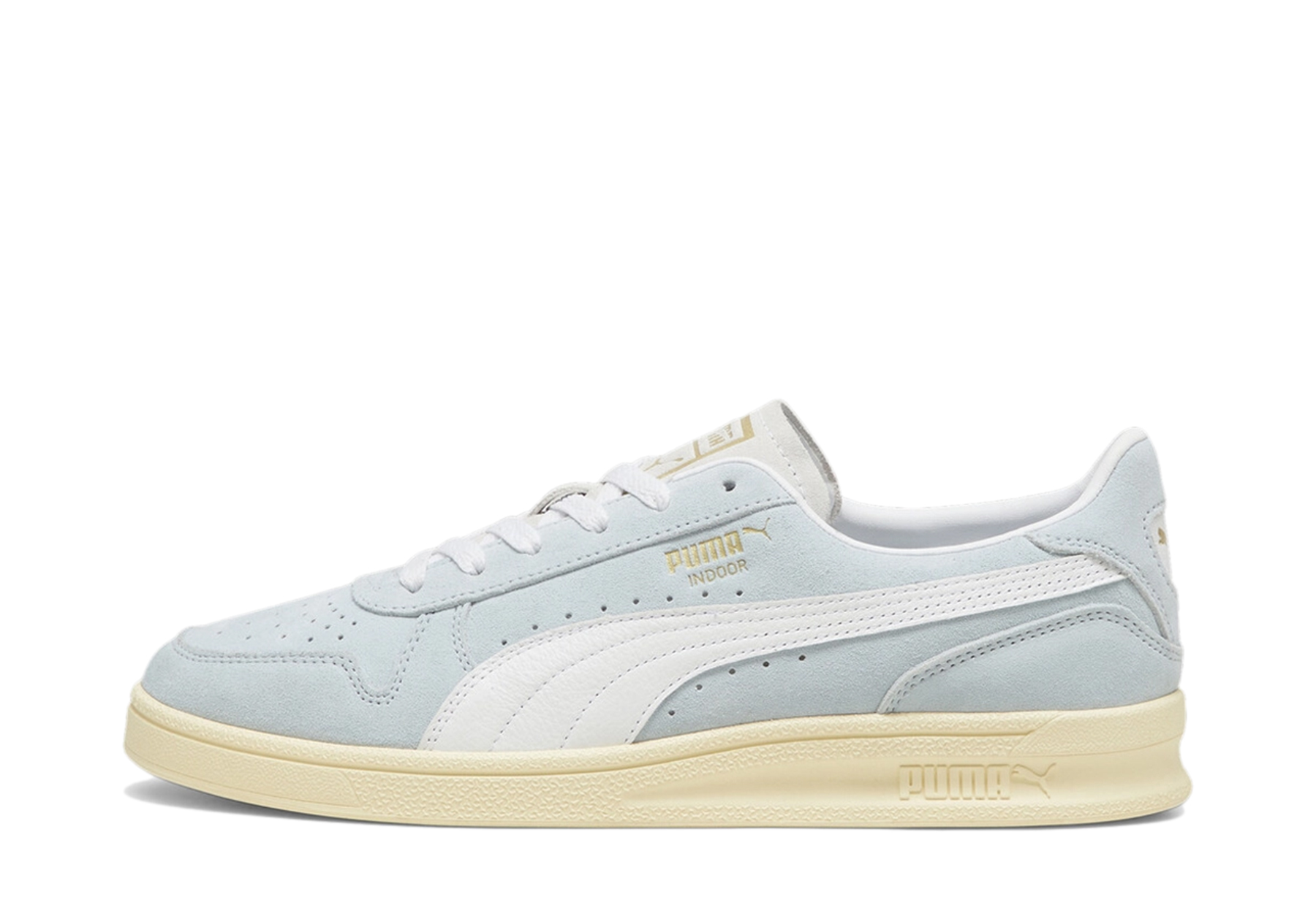 Puma Indoor Soft 'Frosted Dew' (2024) Frosted Dew/Puma White sneaker – authenticated on KLEKT