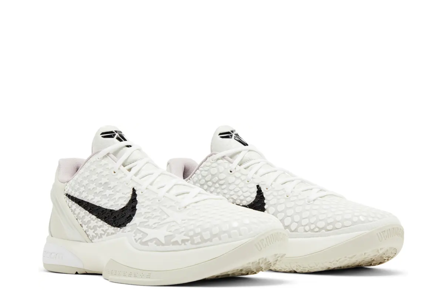 Nike Kobe 6 Protro 'Sail' (2025) Sail/Black/Light Bone sneaker – authenticated on KLEKT