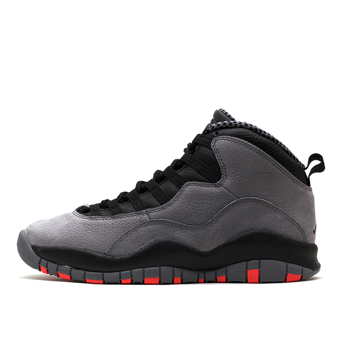 Air Jordan 10 Retro 'Cool Grey' (2014) sneaker – authenticated on KLEKT