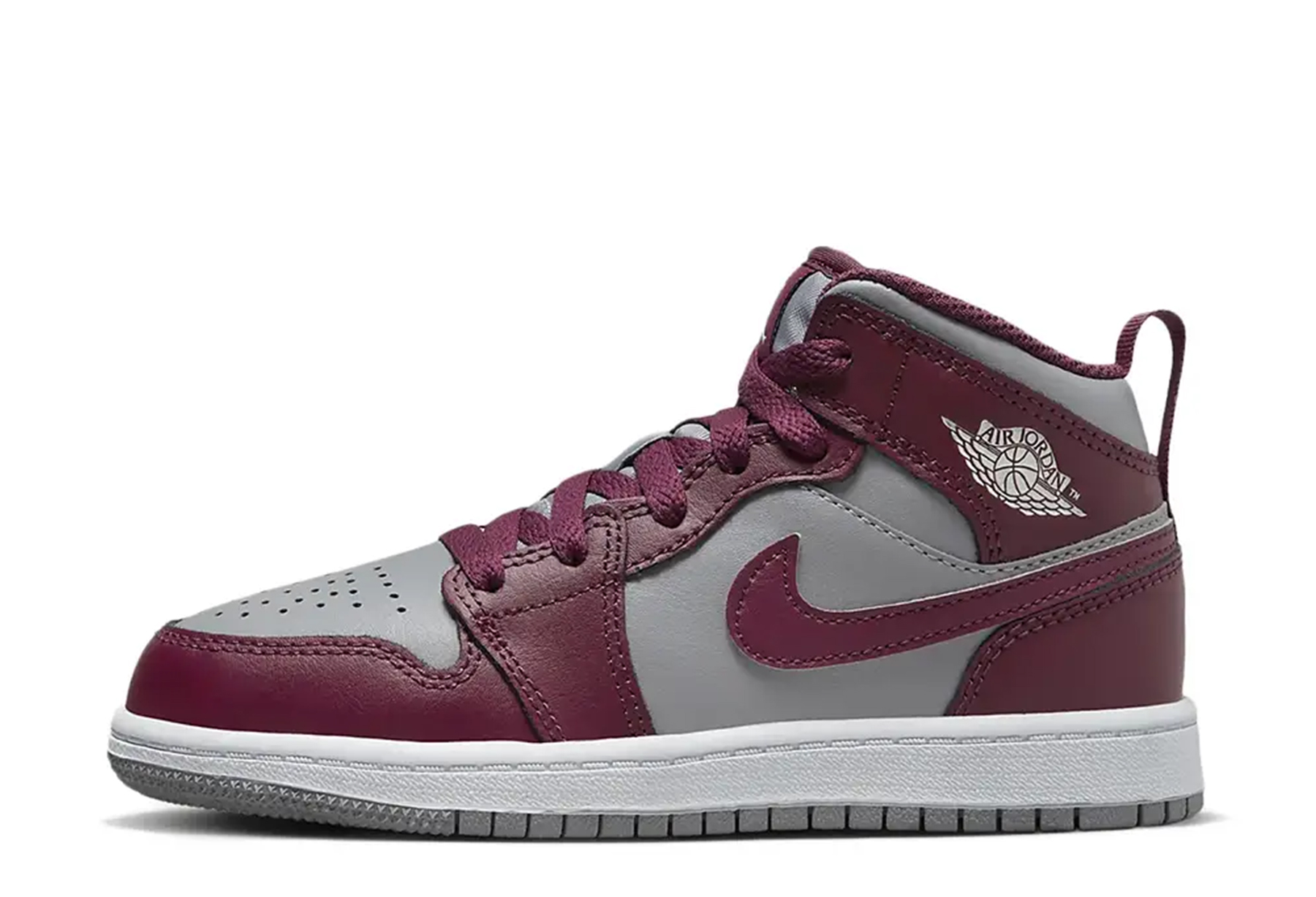 Air Jordan 1 Mid PS 'Team Red' (2022) TEAM RED sneaker – authenticated on KLEKT