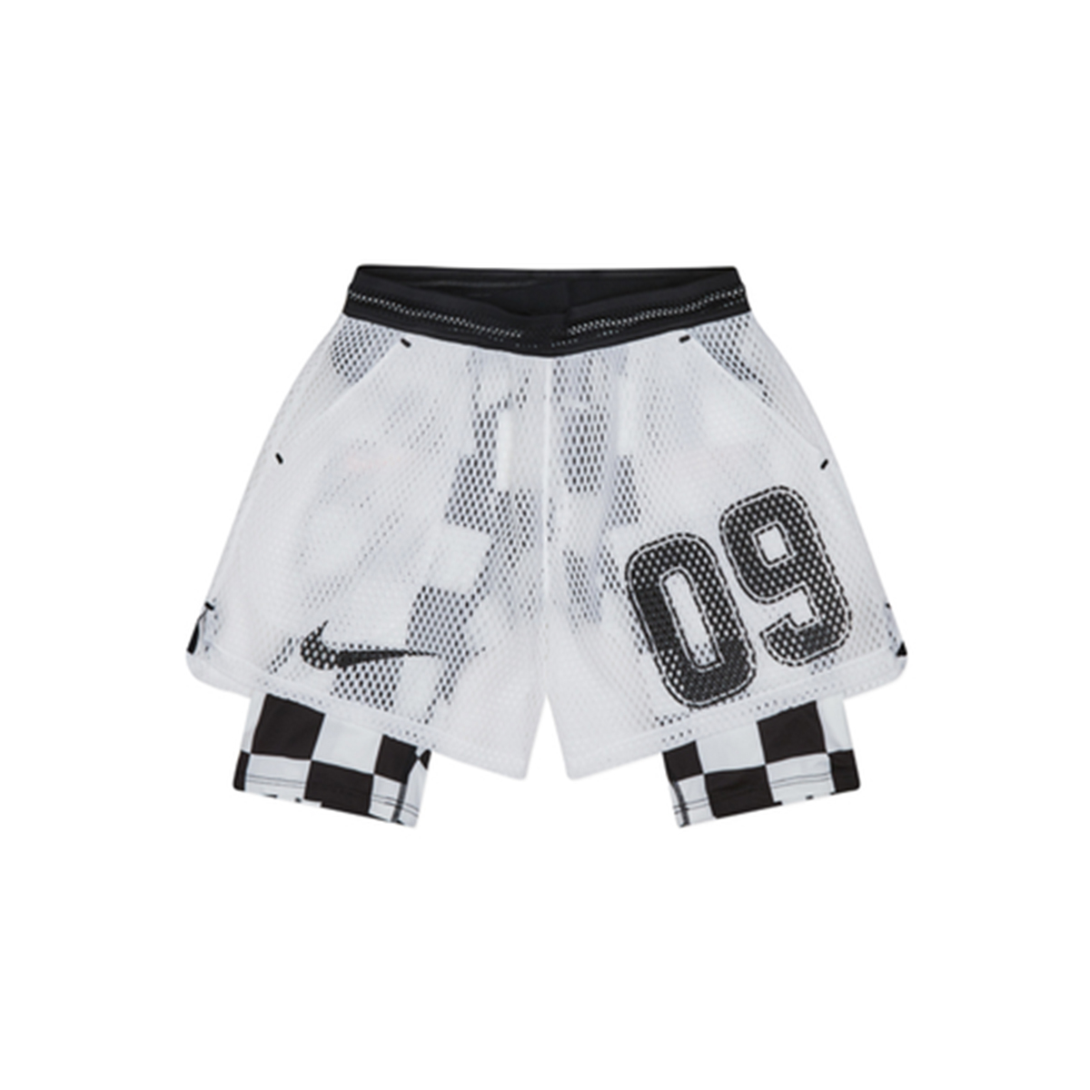 Nike x Off White Mon Amour Football Away Short White (2018) sneaker – authenticated on KLEKT