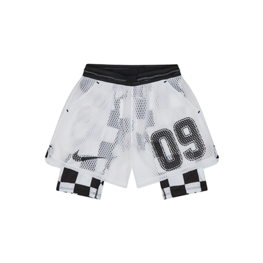 Nike x Off White Mon Amour Football Away Short White (2018)