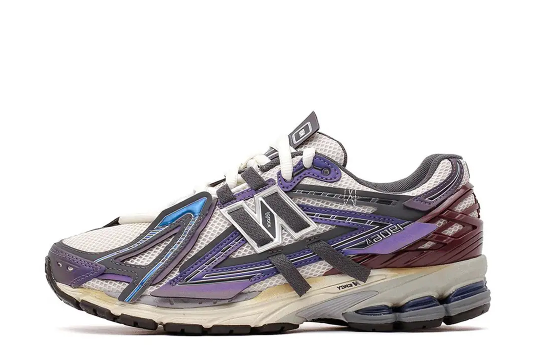 New Balance 1906A 'Inkwell' (2025) PURPLE sneaker – authenticated on KLEKT