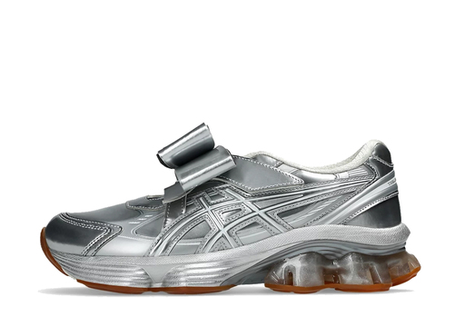 ASICS x SHUSHU/TONG GEL-KINETIC FLUENT 'Pure Silver' (2025) – authenticated on KLEKT
