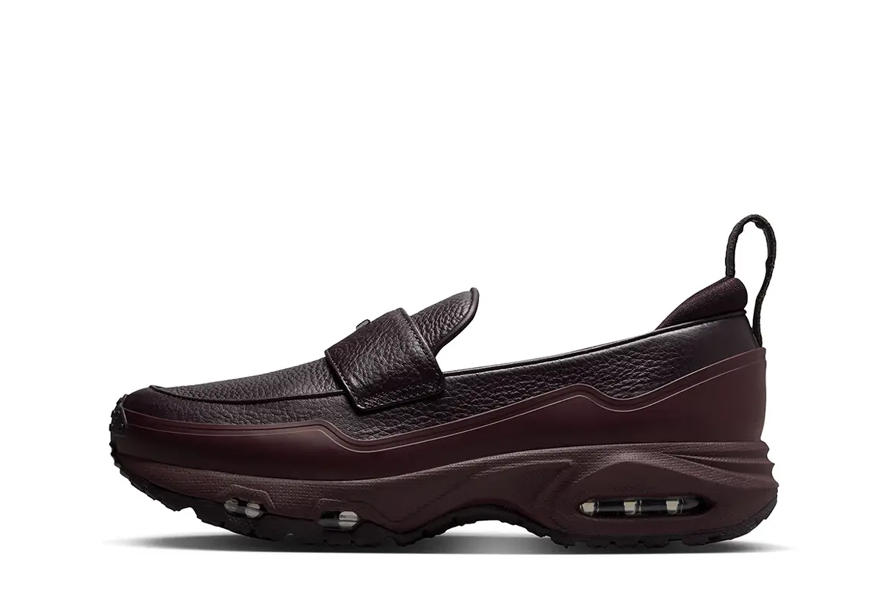 Nike Air Max Phenomena 'Burgundy' (2025) BROWN sneaker – authenticated on KLEKT