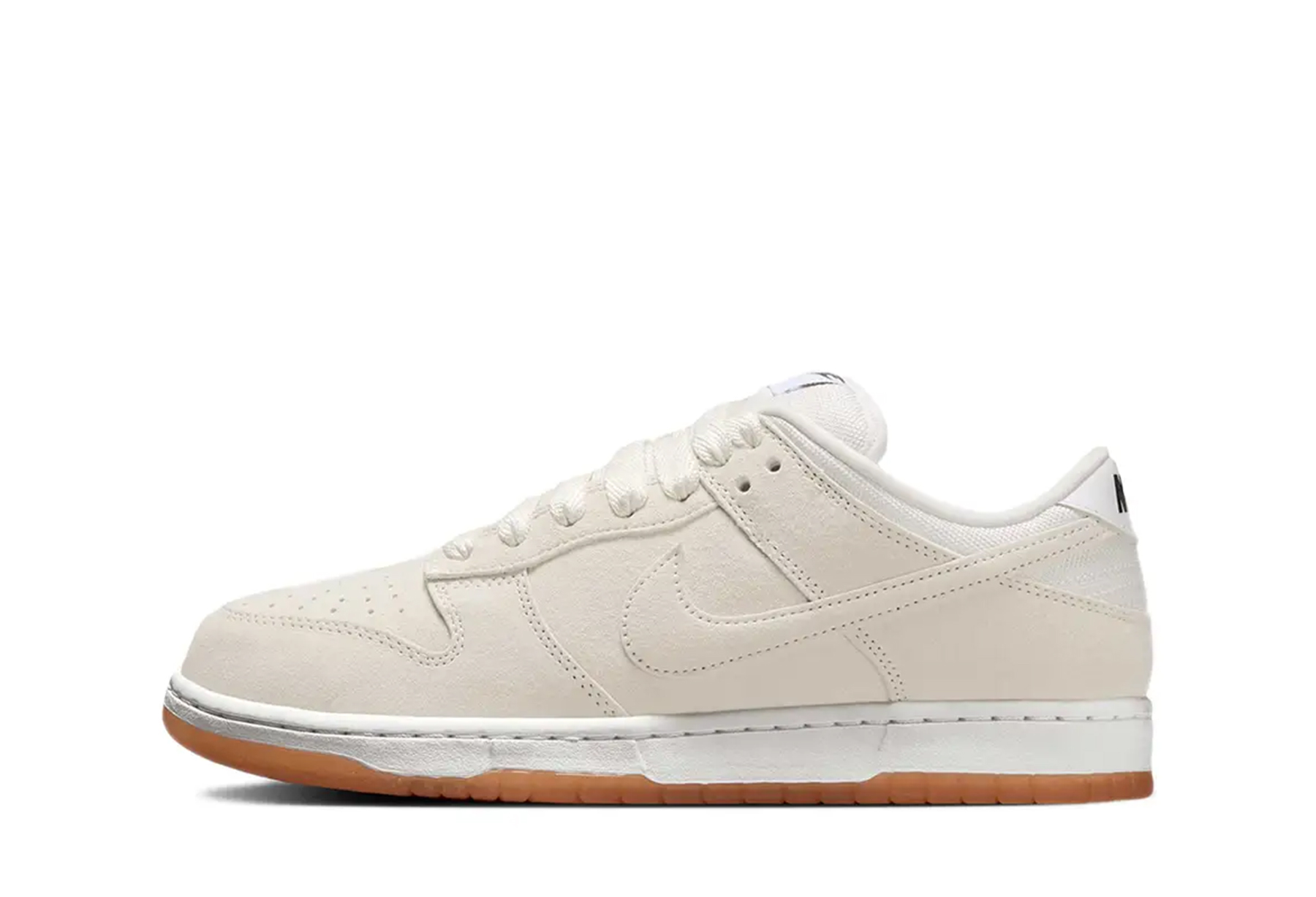Nike SB Dunk Low Pro B 'Pale Ivory' (2025) BEIGE sneaker – authenticated on KLEKT