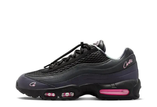 Nike x Corteiz Air Max 95 'Pink Beam' (2023)