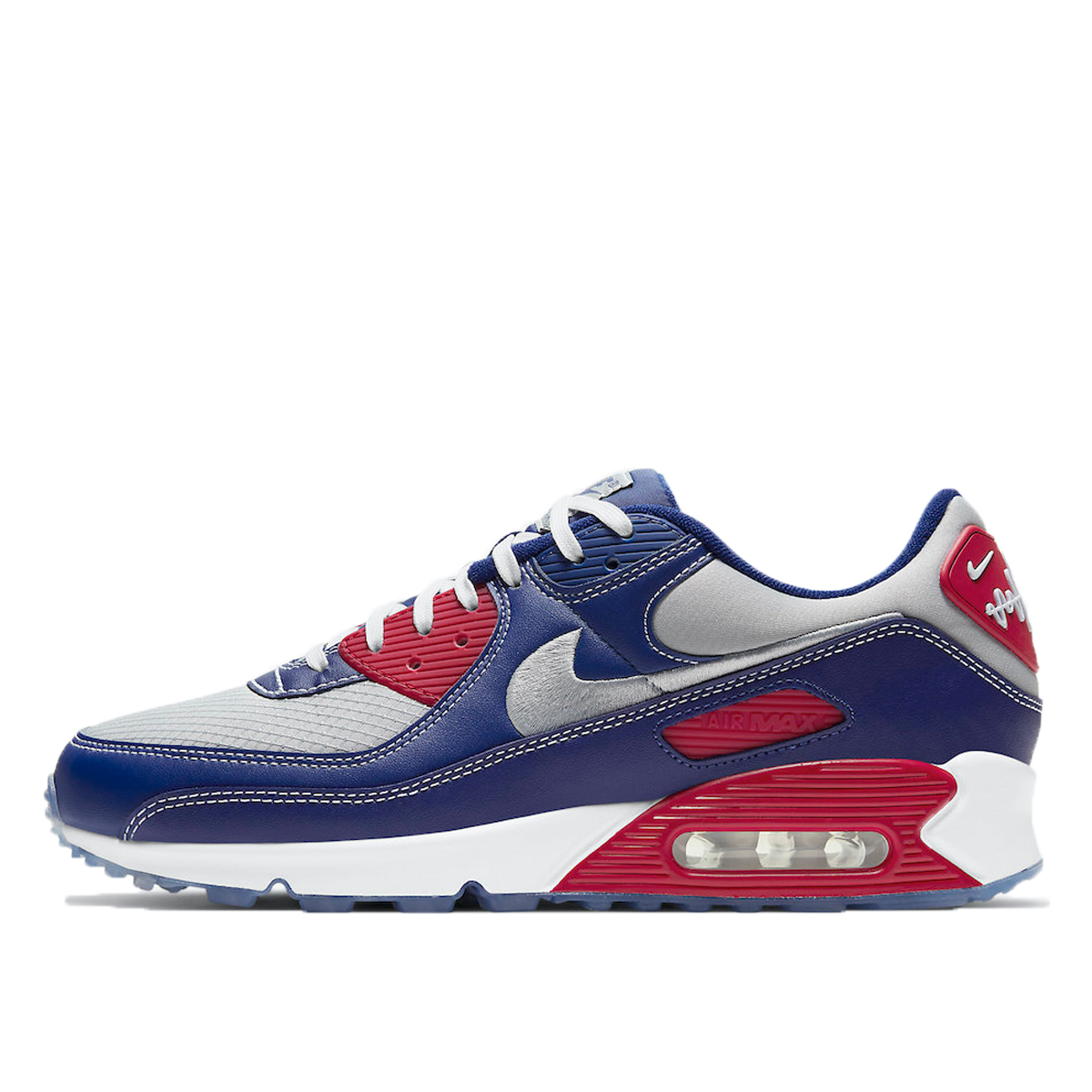 Nike Air Max 90 Grime (2021) sneaker – authenticated on KLEKT