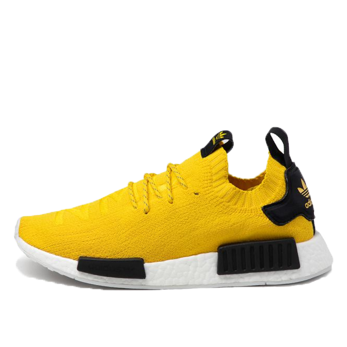 Adidas NMD R1 PK EQT Yellow (2020) sneaker – authenticated on KLEKT