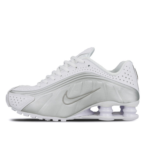 Nike Shox R4 WMNS 'Metallic Silver' (2019)