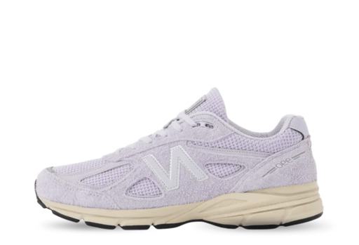 New Balance 990v4 'Grey Violet' (2026)
