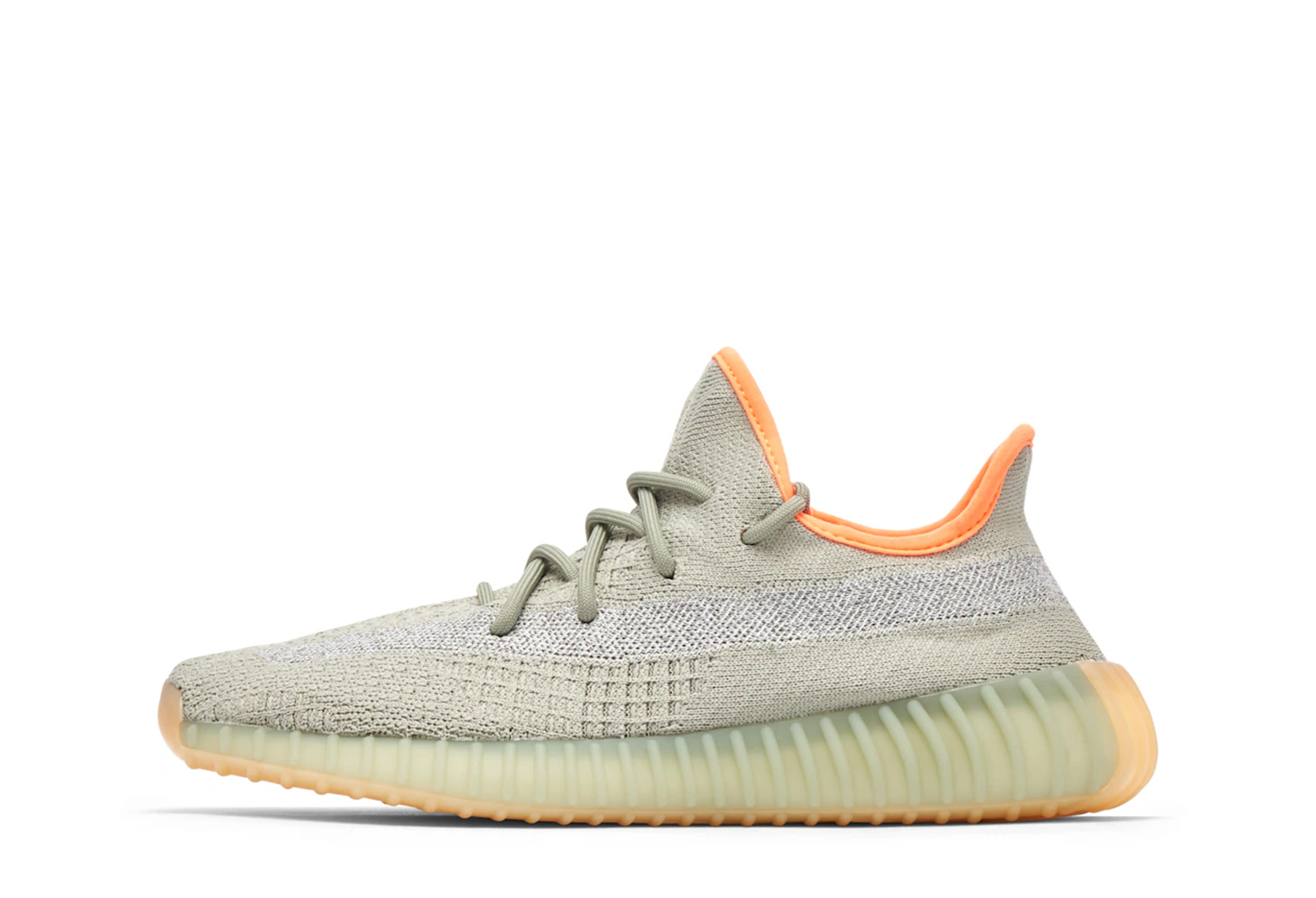 Yeezy Boost 350 V2 'Desert Sage' (2020) sneaker – authenticated on KLEKT