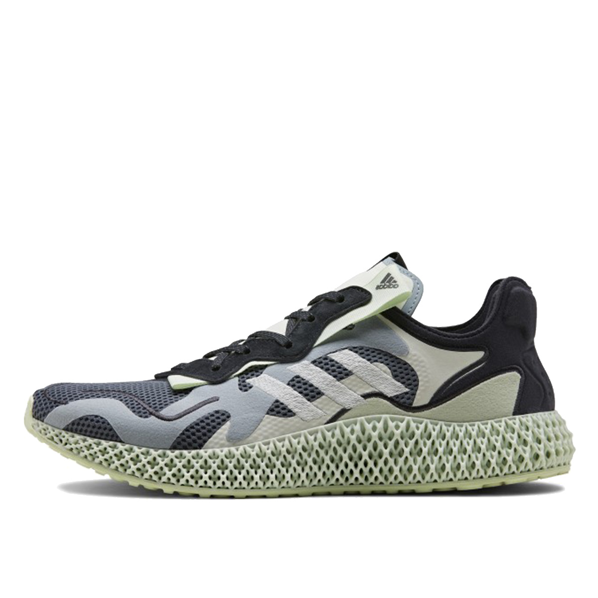 Adidas Consortium Runner 4D V2 Grey (2019) sneaker – authenticated on KLEKT