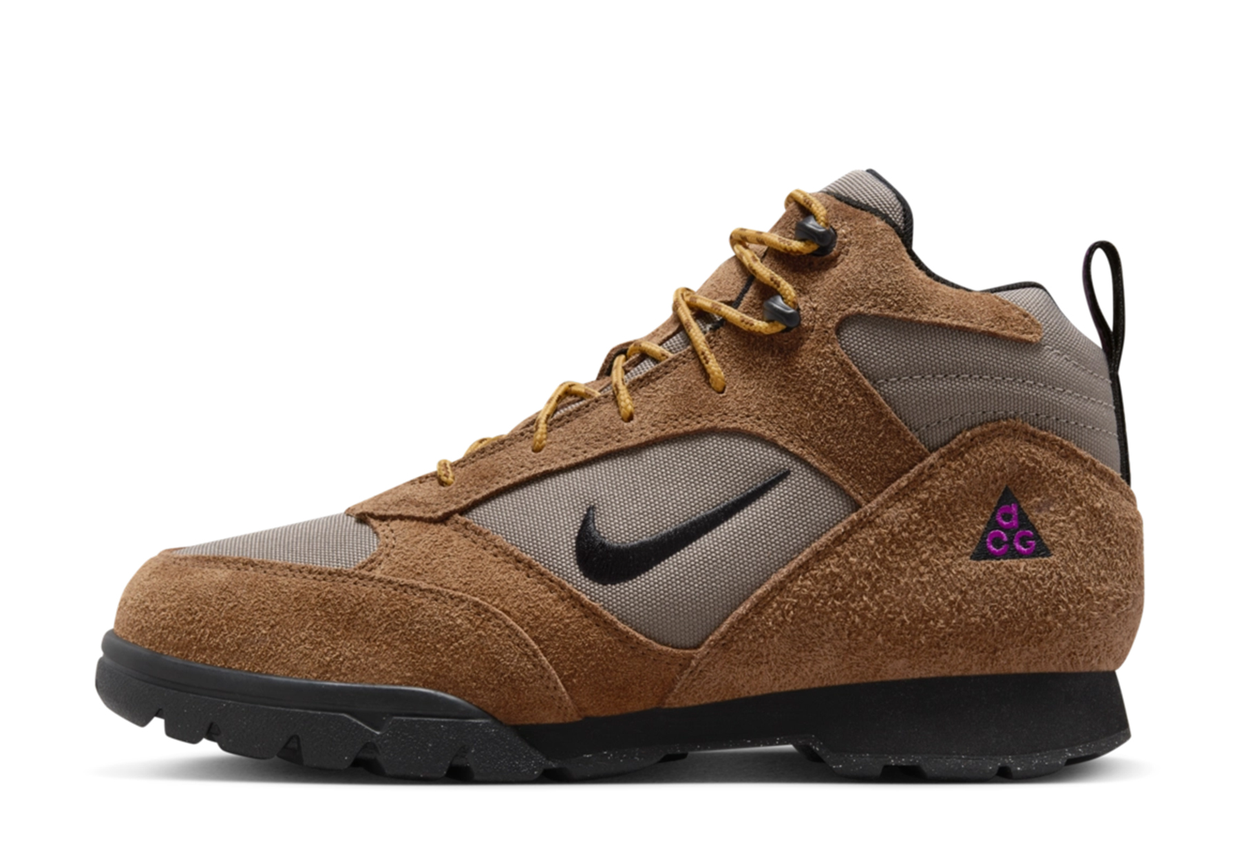 Nike ACG Torre Mid WP 'Pecan' (2023) Pecan/Olive Grey sneaker – authenticated on KLEKT