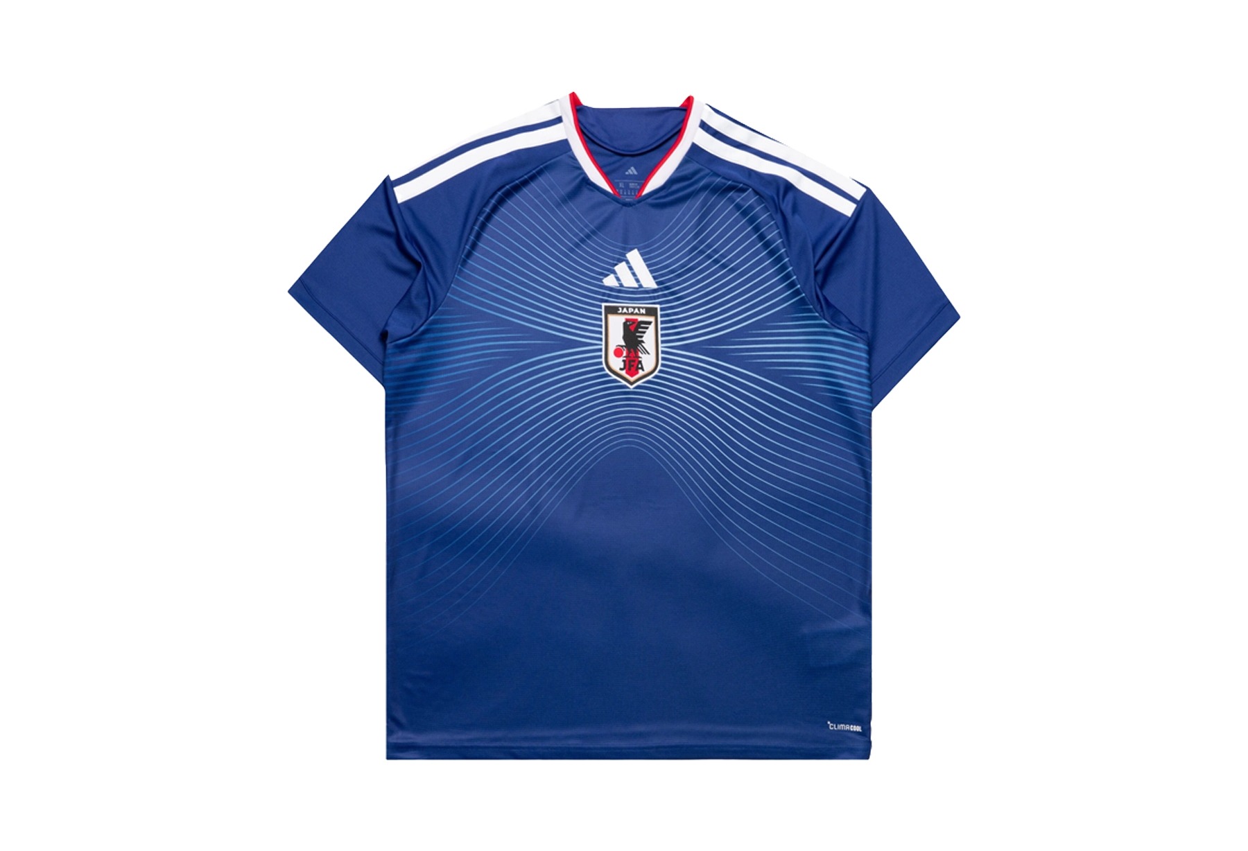 Adidas JFA Japan Jersey 'Home' (2025) BLUE sneaker – authenticated on KLEKT