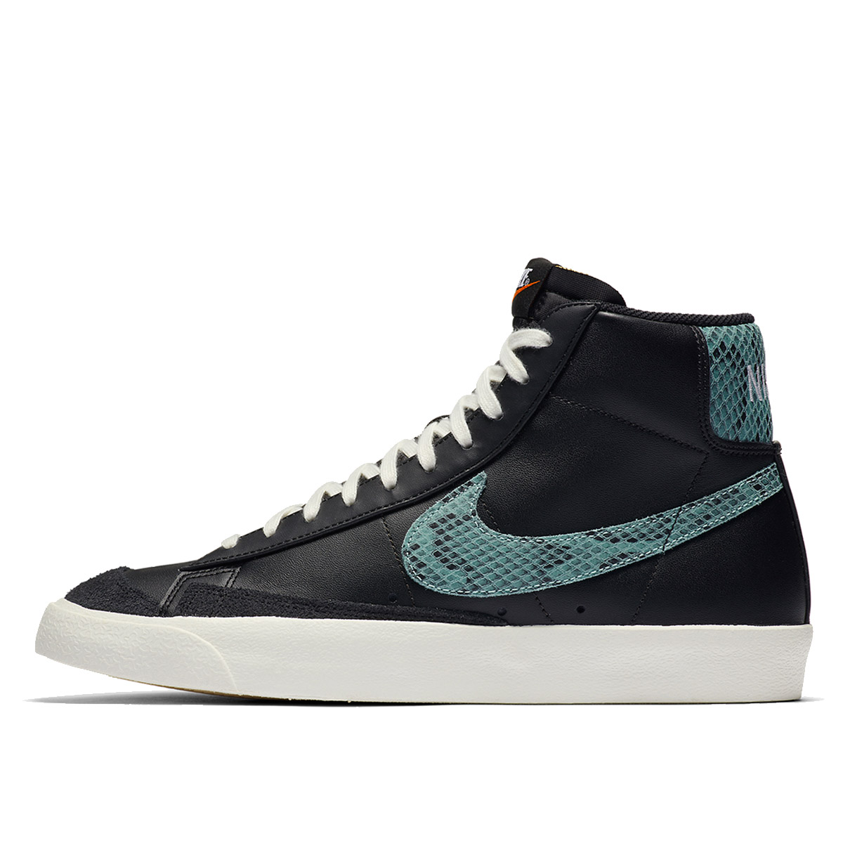 Nike Blazer Mid 'Reptile Snakeskin' (2019) sneaker – authenticated on KLEKT