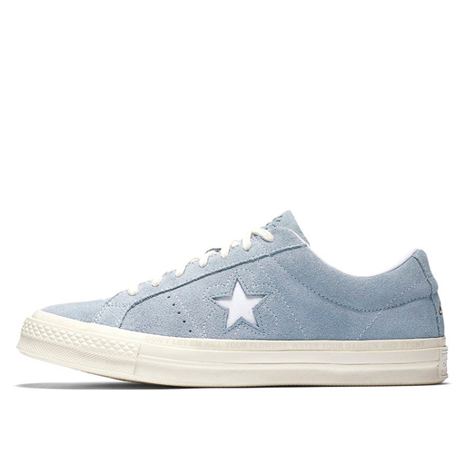 Converse One Star Ox Tyler The Creator Golf Wang Le Fleur "Airway Blue"