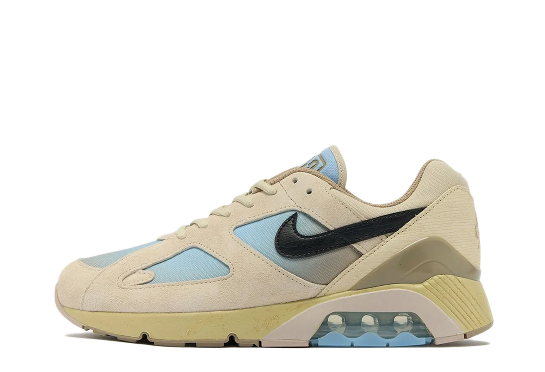Nike Air 180 'Light Khaki' (2025) Light Khaki sneaker – authenticated on KLEKT